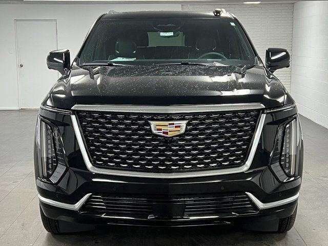 new 2025 Cadillac Escalade car, priced at $104,085