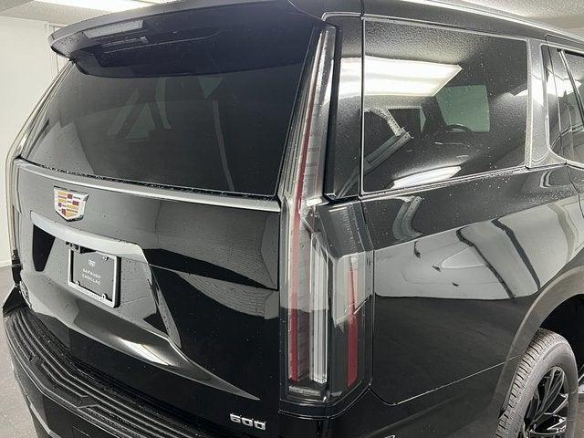 new 2025 Cadillac Escalade car, priced at $104,085