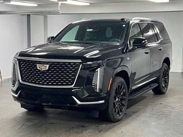 new 2025 Cadillac Escalade car, priced at $104,085