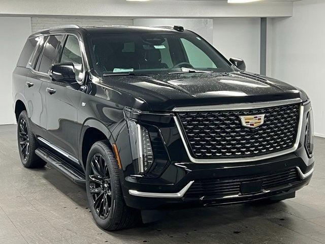 new 2025 Cadillac Escalade car, priced at $104,085