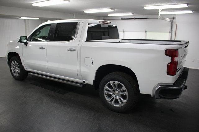 new 2025 Chevrolet Silverado 1500 car, priced at $59,838