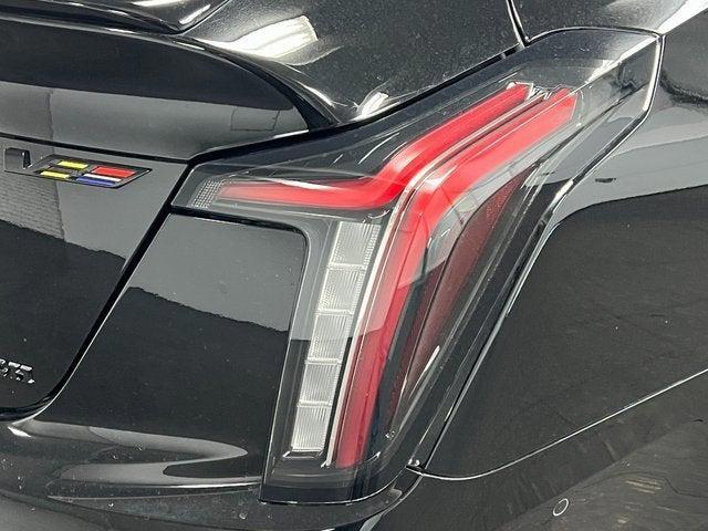 new 2025 Cadillac CT5-V car, priced at $71,299