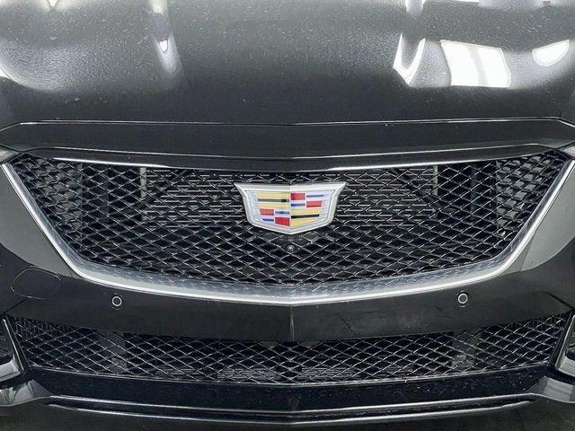 new 2025 Cadillac CT5-V car, priced at $71,299