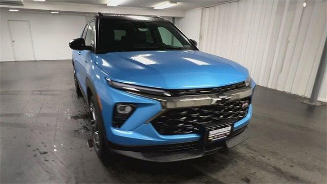 new 2026 Chevrolet TrailBlazer car, priced at $32,082