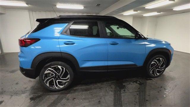 new 2026 Chevrolet TrailBlazer car, priced at $32,082