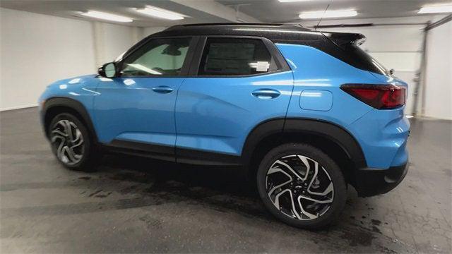 new 2026 Chevrolet TrailBlazer car, priced at $32,082