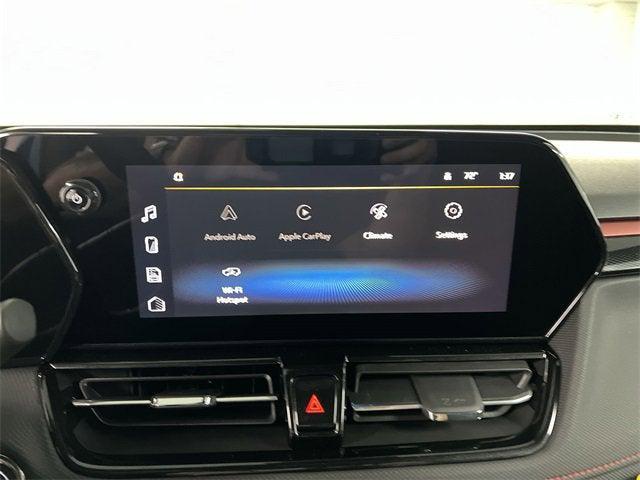 new 2026 Chevrolet TrailBlazer car, priced at $32,082