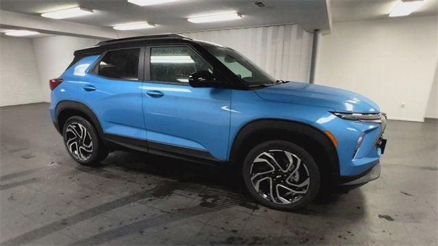 new 2026 Chevrolet TrailBlazer car, priced at $32,082