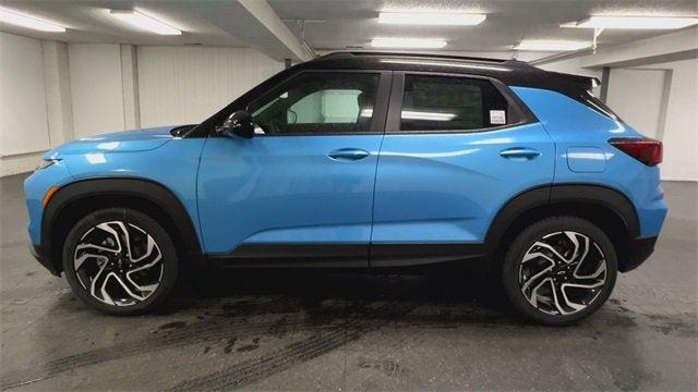 new 2026 Chevrolet TrailBlazer car, priced at $32,082