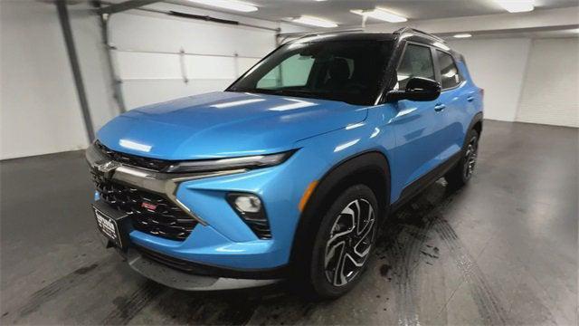 new 2026 Chevrolet TrailBlazer car, priced at $32,082