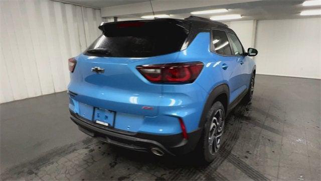 new 2026 Chevrolet TrailBlazer car, priced at $32,082