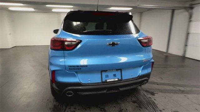 new 2026 Chevrolet TrailBlazer car, priced at $32,082