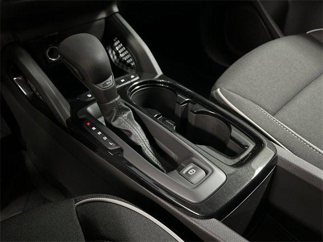 new 2026 Chevrolet TrailBlazer car, priced at $26,692