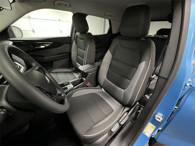 new 2026 Chevrolet TrailBlazer car, priced at $26,692