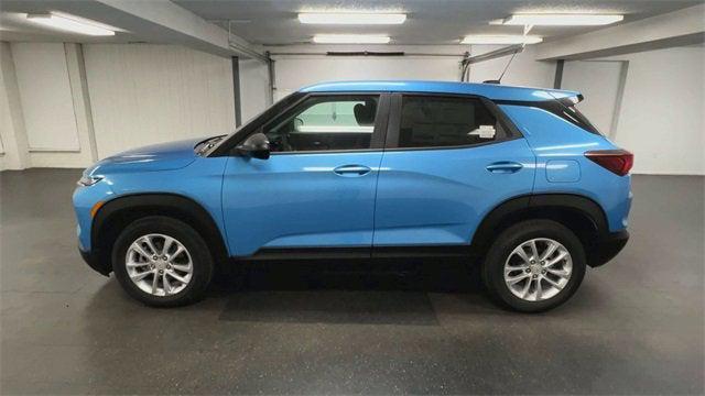 new 2026 Chevrolet TrailBlazer car, priced at $26,692