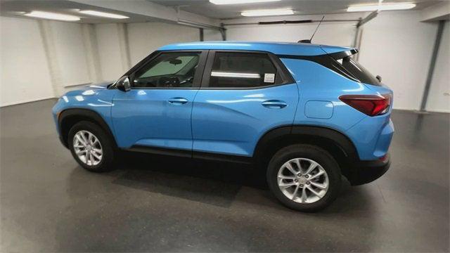 new 2026 Chevrolet TrailBlazer car, priced at $26,692