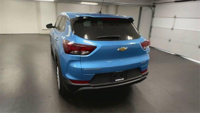new 2026 Chevrolet TrailBlazer car, priced at $26,692