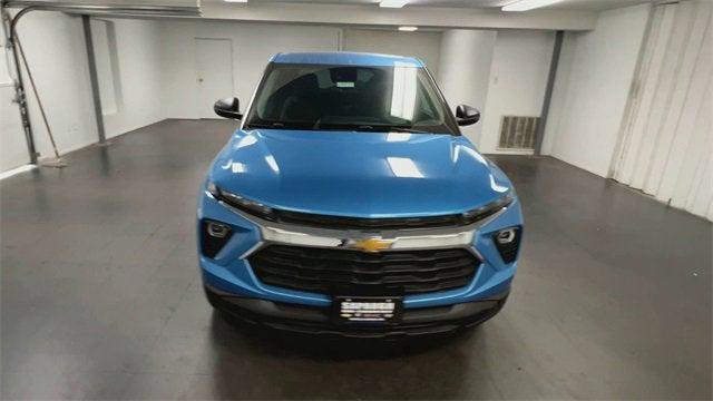 new 2026 Chevrolet TrailBlazer car, priced at $26,692