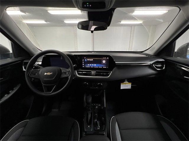 new 2026 Chevrolet TrailBlazer car, priced at $26,692