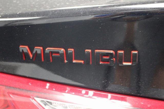 new 2024 Chevrolet Malibu car, priced at $29,577