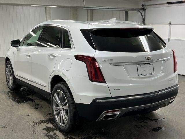 new 2025 Cadillac XT5 car, priced at $59,729