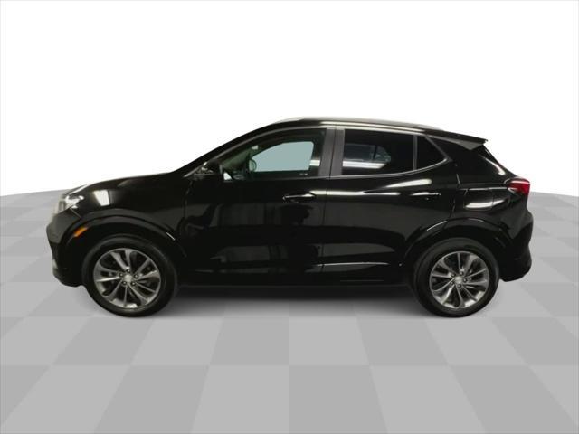 used 2022 Buick Encore GX car, priced at $24,306