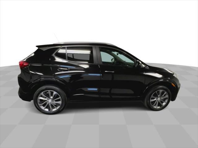 used 2022 Buick Encore GX car, priced at $24,306
