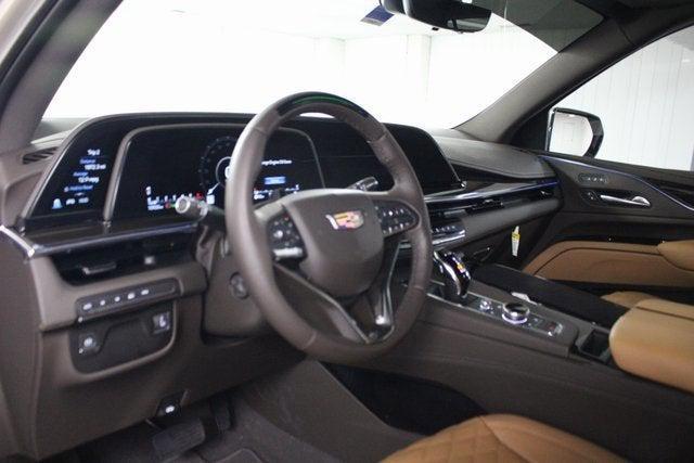 used 2024 Cadillac Escalade car, priced at $94,156