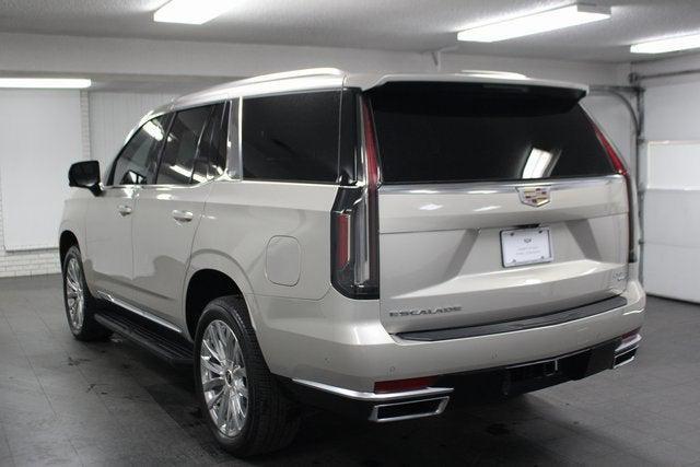 used 2024 Cadillac Escalade car, priced at $94,156