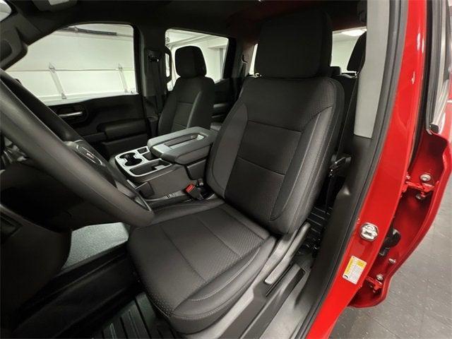 new 2025 GMC Sierra 1500 car, priced at $40,295