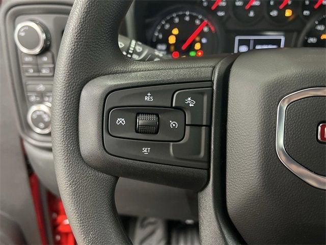 new 2025 GMC Sierra 1500 car, priced at $40,295