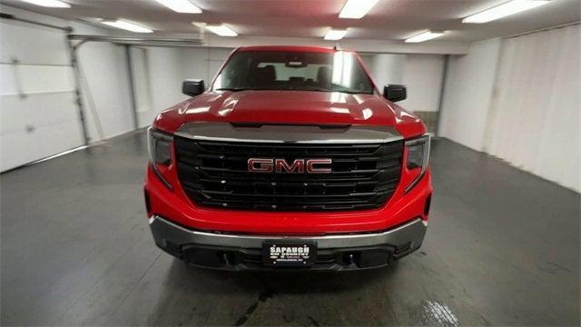 new 2025 GMC Sierra 1500 car, priced at $40,295