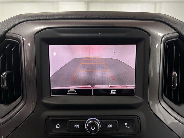 new 2025 GMC Sierra 1500 car, priced at $40,295