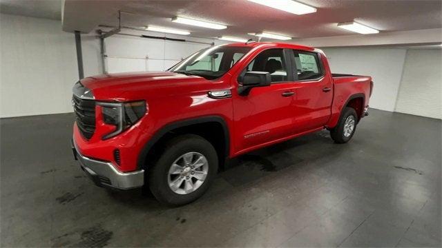 new 2025 GMC Sierra 1500 car, priced at $40,295