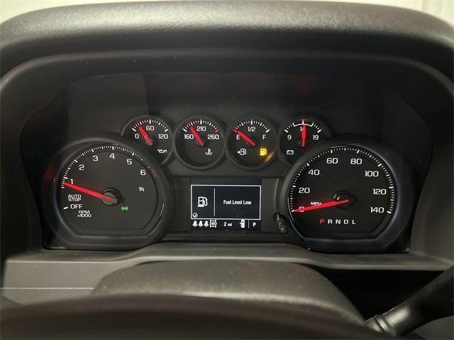 new 2025 GMC Sierra 1500 car, priced at $40,295