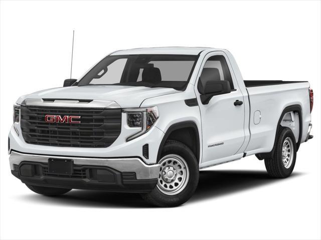 new 2025 GMC Sierra 1500 car, priced at $43,629