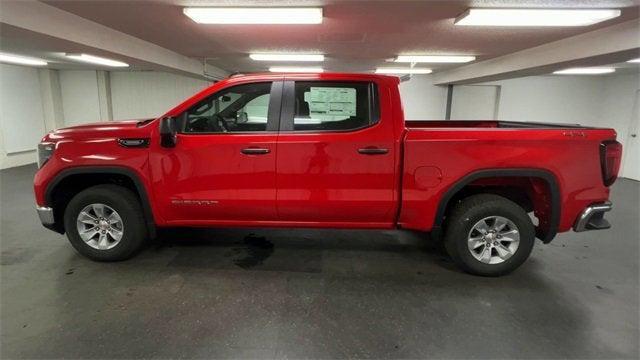 new 2025 GMC Sierra 1500 car, priced at $40,295