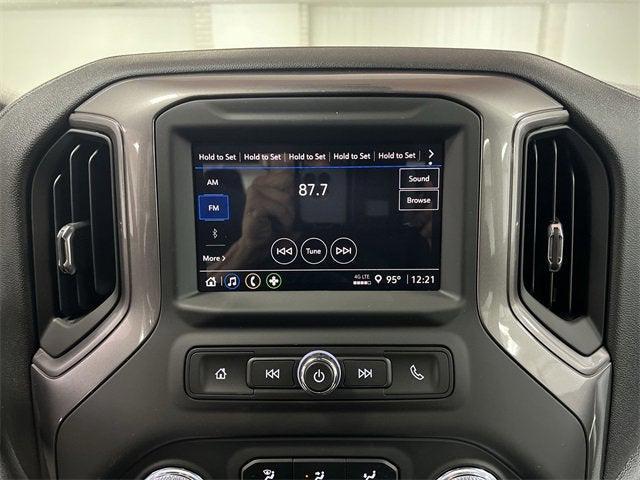 new 2025 GMC Sierra 1500 car, priced at $40,295