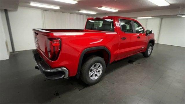 new 2025 GMC Sierra 1500 car, priced at $40,295