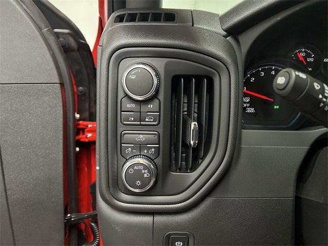 new 2025 GMC Sierra 1500 car, priced at $40,295