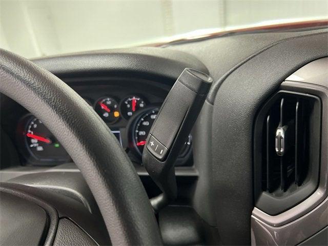 new 2025 GMC Sierra 1500 car, priced at $40,295