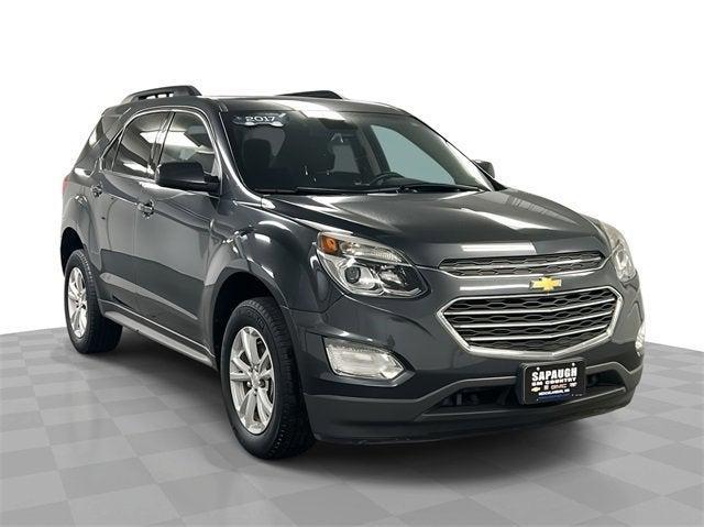 used 2017 Chevrolet Equinox car, priced at $14,347