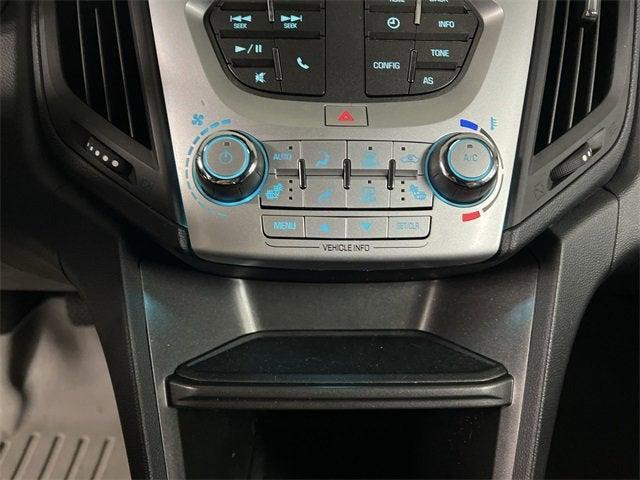 used 2017 Chevrolet Equinox car, priced at $14,347