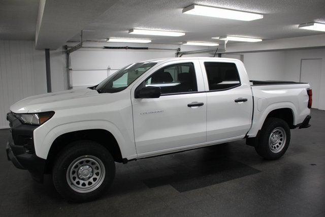 new 2024 Chevrolet Colorado car, priced at $31,715