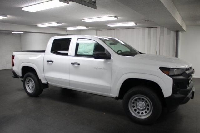 new 2024 Chevrolet Colorado car, priced at $31,715