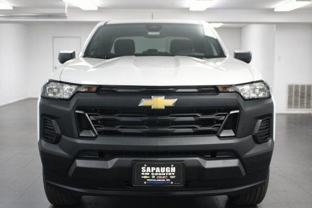 new 2024 Chevrolet Colorado car, priced at $31,715