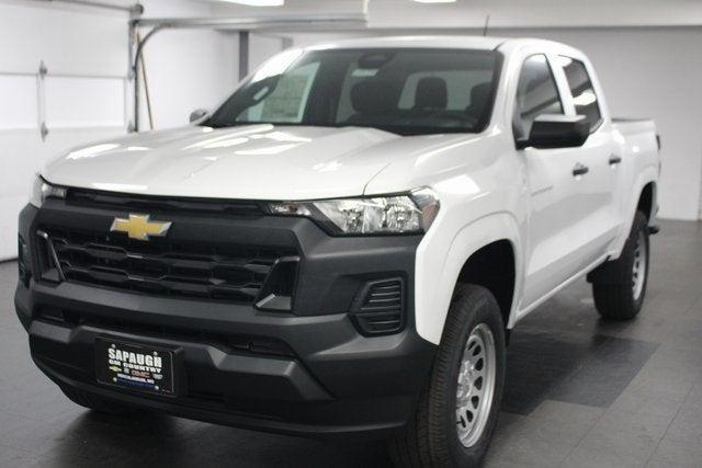 new 2024 Chevrolet Colorado car, priced at $31,715