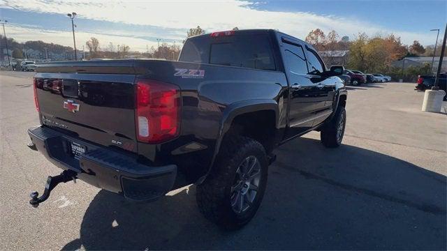 used 2017 Chevrolet Silverado 1500 car, priced at $30,347