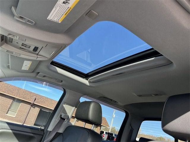 used 2017 Chevrolet Silverado 1500 car, priced at $30,347