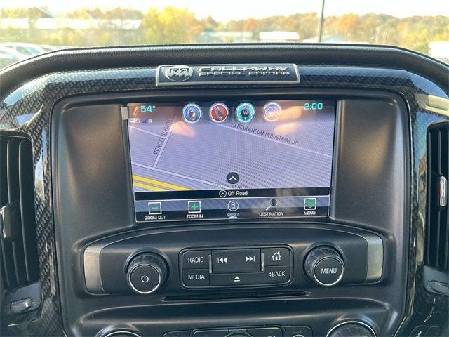 used 2017 Chevrolet Silverado 1500 car, priced at $30,347